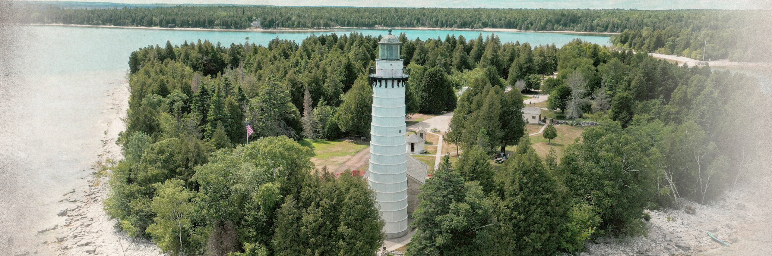 Cana Island Lighthouse