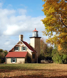 eagle bluff lighthouse