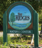 the ridges logo