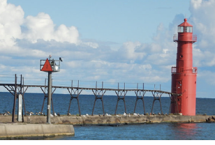 door county lighthouse