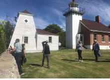 door county lighthouse